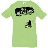 T-Shirts Key Lime / 6 Months Van in the Air Infant Premium T-Shirt