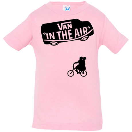 T-Shirts Pink / 6 Months Van in the Air Infant Premium T-Shirt