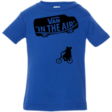 T-Shirts Royal / 6 Months Van in the Air Infant Premium T-Shirt