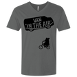 T-Shirts Heavy Metal / X-Small Van in the Air Men's Premium V-Neck
