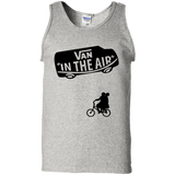 T-Shirts Ash / S Van in the Air Men's Tank Top