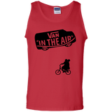 T-Shirts Red / S Van in the Air Men's Tank Top