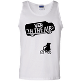 T-Shirts White / S Van in the Air Men's Tank Top