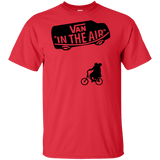 T-Shirts Red / XLT Van in the Air Tall T-Shirt