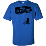 T-Shirts Royal / XLT Van in the Air Tall T-Shirt