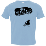 T-Shirts Light Blue / 2T Van in the Air Toddler Premium T-Shirt