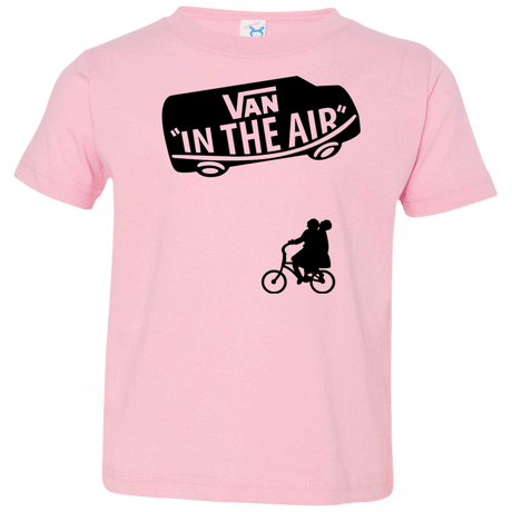 T-Shirts Pink / 2T Van in the Air Toddler Premium T-Shirt