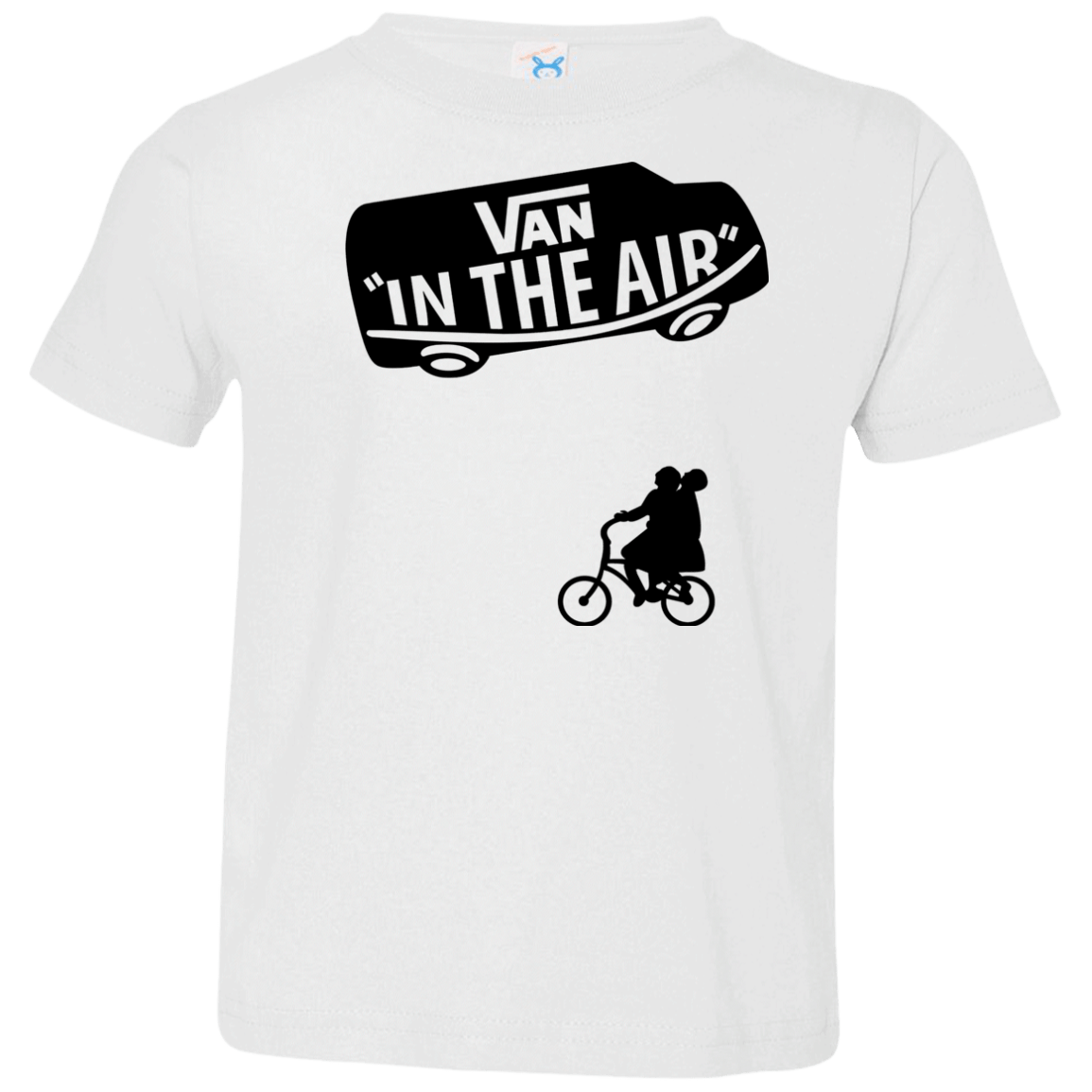 T-Shirts White / 2T Van in the Air Toddler Premium T-Shirt