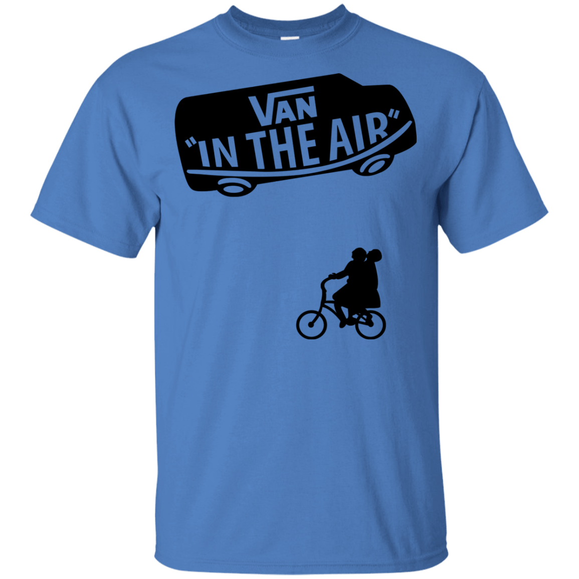 T-Shirts Iris / YXS Van in the Air Youth T-Shirt