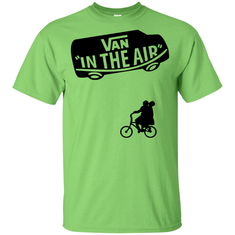 T-Shirts Lime / YXS Van in the Air Youth T-Shirt