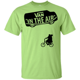 T-Shirts Mint Green / YXS Van in the Air Youth T-Shirt