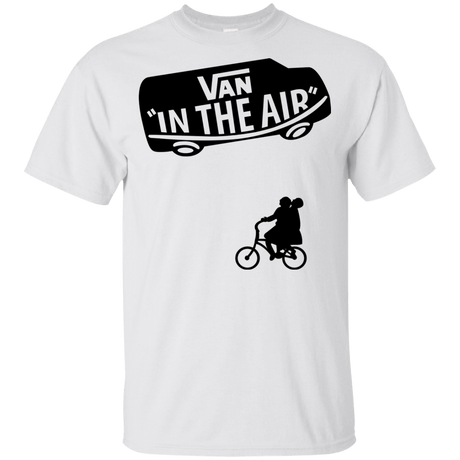 T-Shirts White / YXS Van in the Air Youth T-Shirt