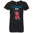 T-Shirts Black / YXS Ve Nom Nom Girls Premium T-Shirt