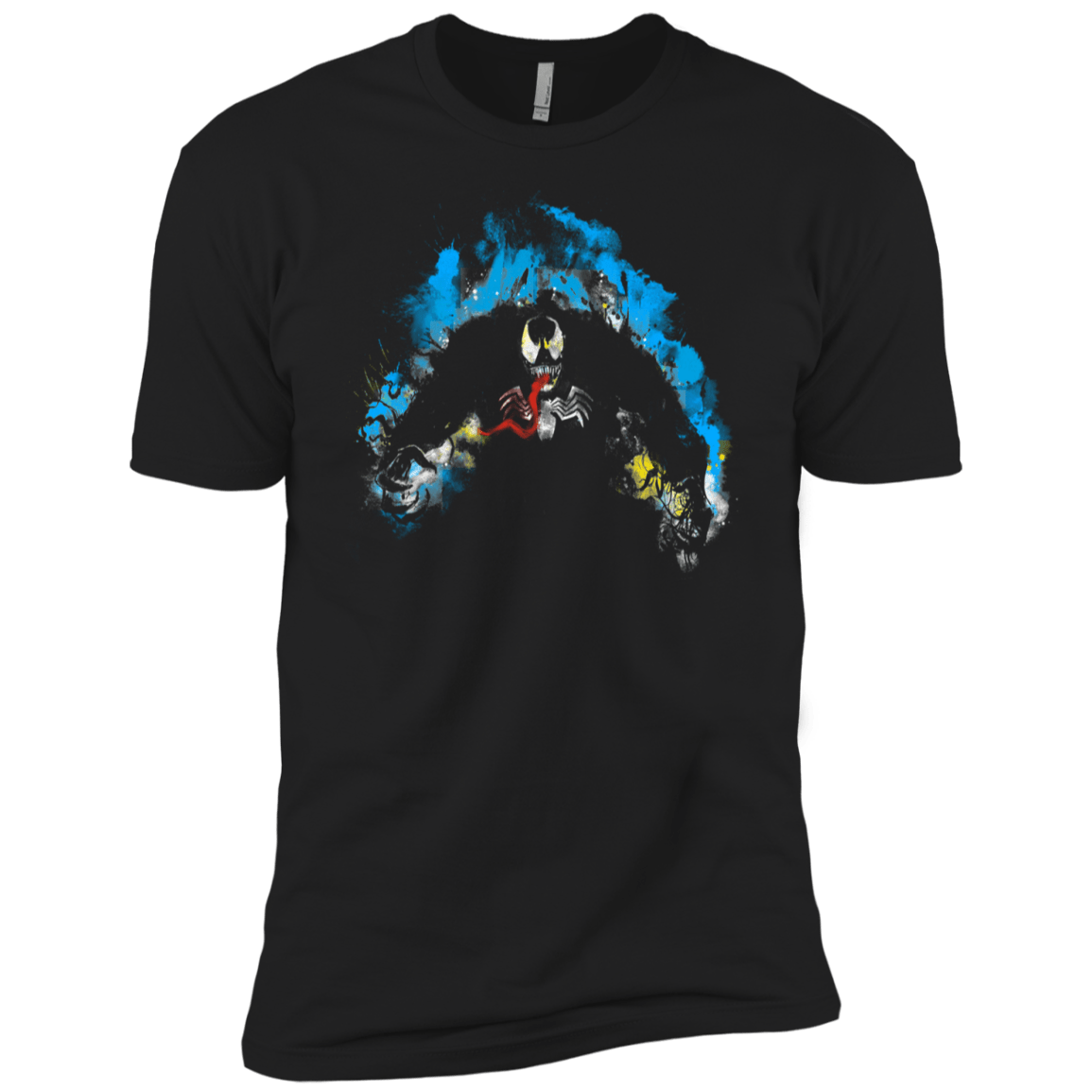 T-Shirts Black / YXS Venomous Boys Premium T-Shirt