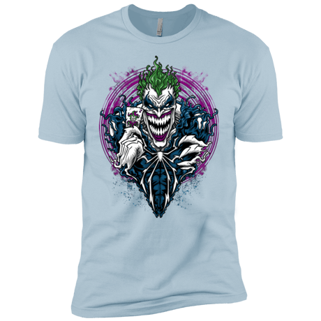 T-Shirts Light Blue / YXS Venomous Joke Boys Premium T-Shirt
