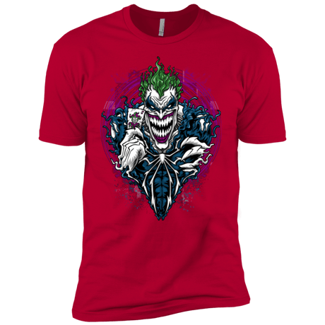 T-Shirts Red / YXS Venomous Joke Boys Premium T-Shirt