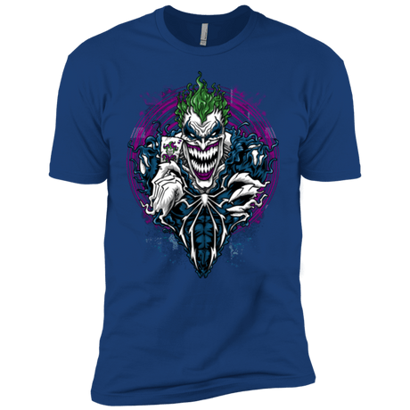 T-Shirts Royal / YXS Venomous Joke Boys Premium T-Shirt