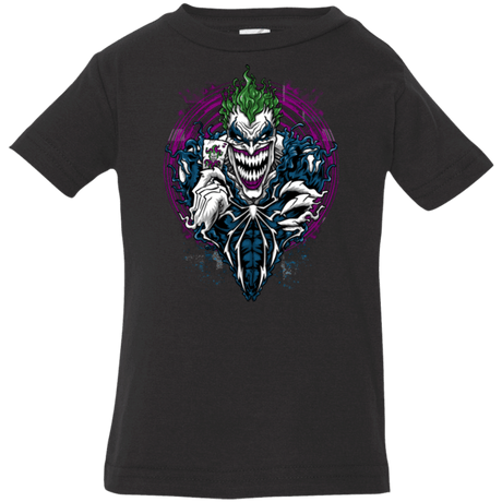 T-Shirts Black / 6 Months Venomous Joke Infant PremiumT-Shirt