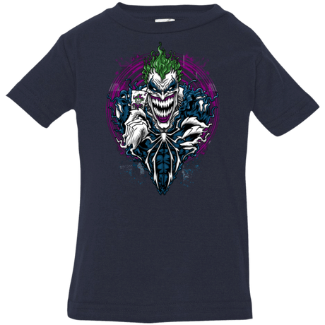 T-Shirts Navy / 6 Months Venomous Joke Infant PremiumT-Shirt