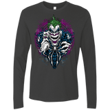 T-Shirts Heavy Metal / Small Venomous Joke Men's Premium Long Sleeve