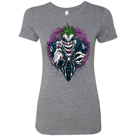 T-Shirts Premium Heather / Small Venomous Joke Women's Triblend T-Shirt