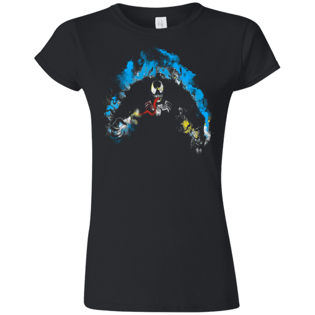 T-Shirts Black / S Venomous Junior Slimmer-Fit T-Shirt