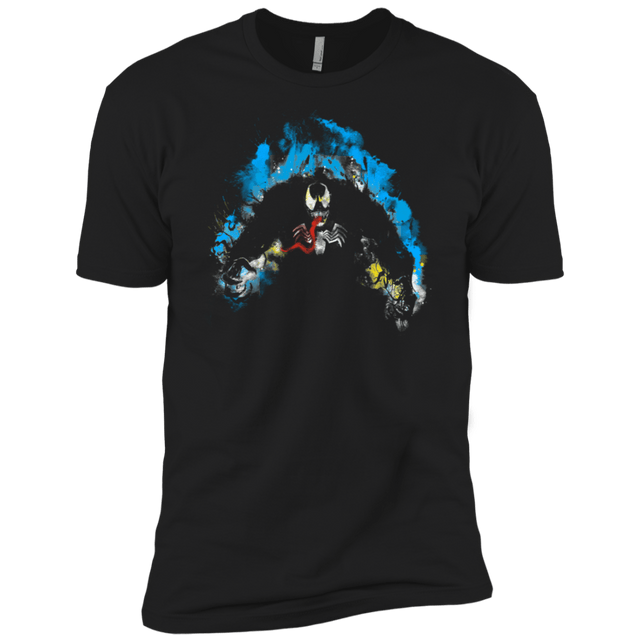 T-Shirts Black / X-Small Venomous Men's Premium T-Shirt
