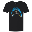 T-Shirts Black / X-Small Venomous Men's Premium V-Neck