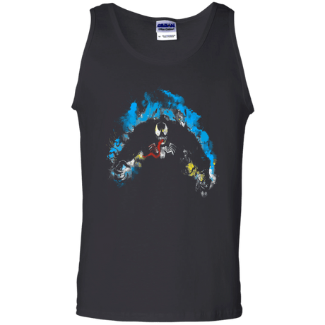 T-Shirts Black / S Venomous Men's Tank Top