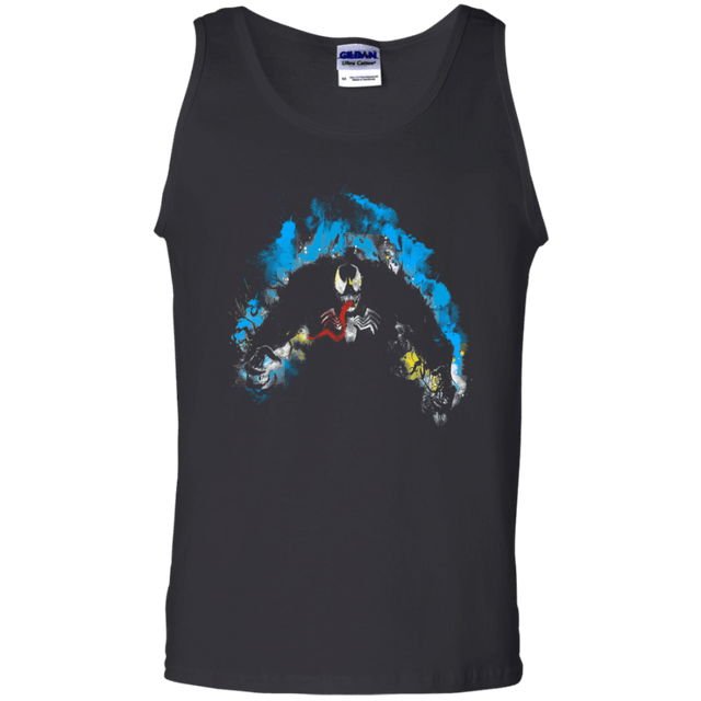 T-Shirts Black / S Venomous Men's Tank Top