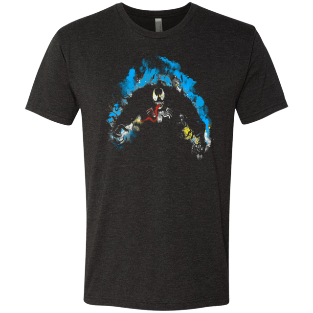 T-Shirts Vintage Black / S Venomous Men's Triblend T-Shirt