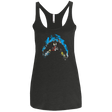 T-Shirts Vintage Black / X-Small Venomous Women's Triblend Racerback Tank