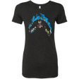 T-Shirts Vintage Black / S Venomous Women's Triblend T-Shirt