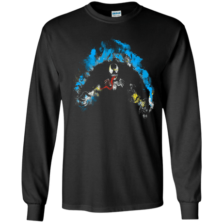 T-Shirts Black / YS Venomous Youth Long Sleeve T-Shirt