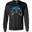 T-Shirts Black / YS Venomous Youth Long Sleeve T-Shirt