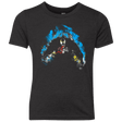 T-Shirts Vintage Black / YXS Venomous Youth Triblend T-Shirt