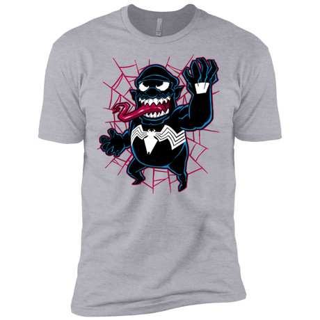 T-Shirts Heather Grey / X-Small Venow Men's Premium T-Shirt