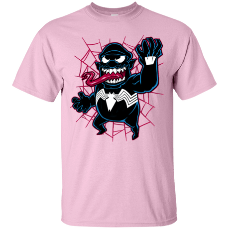 T-Shirts Light Pink / Small Venow T-Shirt