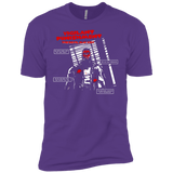 T-Shirts Purple Rush / YXS Vigilant Boys Premium T-Shirt