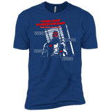 T-Shirts Royal / YXS Vigilant Boys Premium T-Shirt