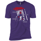 T-Shirts Purple Rush/ / X-Small Vigilant Men's Premium T-Shirt