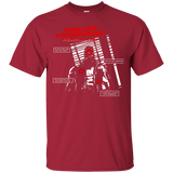 T-Shirts Cardinal / S Vigilant T-Shirt