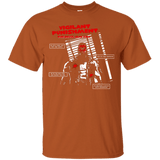 T-Shirts Texas Orange / S Vigilant T-Shirt