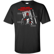 T-Shirts Black / XLT Vigilant Tall T-Shirt