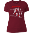 T-Shirts Scarlet / X-Small Vigilant Women's Premium T-Shirt