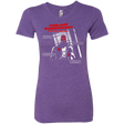 T-Shirts Purple Rush / S Vigilant Women's Triblend T-Shirt