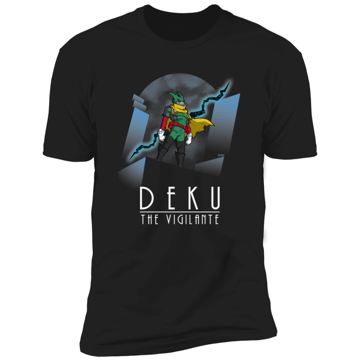 T-Shirts Black / X-Small Vigilante Men's Premium T-Shirt