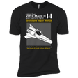 T-Shirts Black / YXS VIPER SERVICE AND REPAIR MANUAL Boys Premium T-Shirt