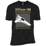 T-Shirts Black / YXS VIPER SERVICE AND REPAIR MANUAL Boys Premium T-Shirt