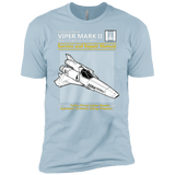 T-Shirts Light Blue / YXS VIPER SERVICE AND REPAIR MANUAL Boys Premium T-Shirt